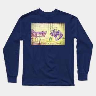 Meet Bruce Long Sleeve T-Shirt